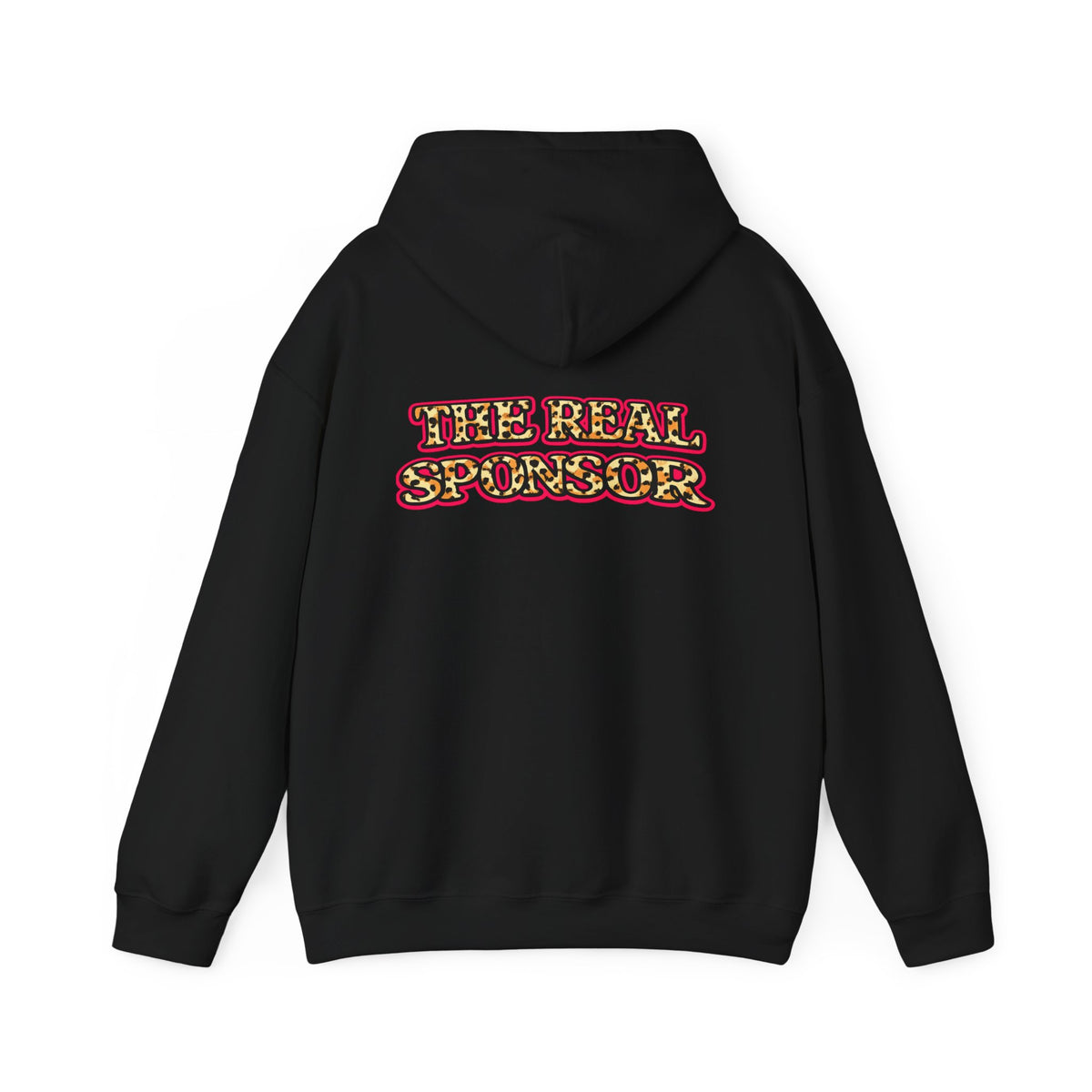 The Team Ropers Wife-The Real Sponsor Hoodie