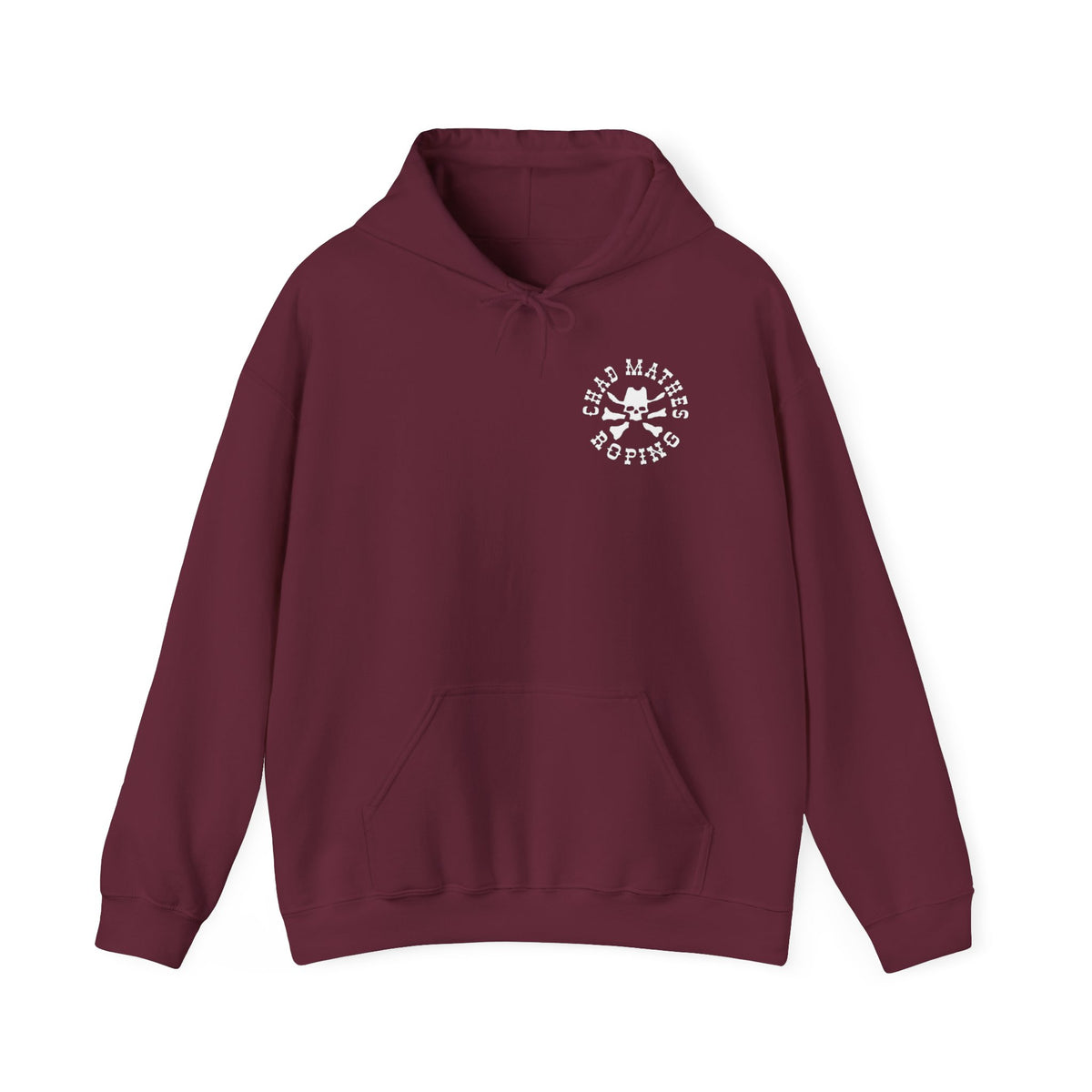 Hoodie — Chad Mathes Roping