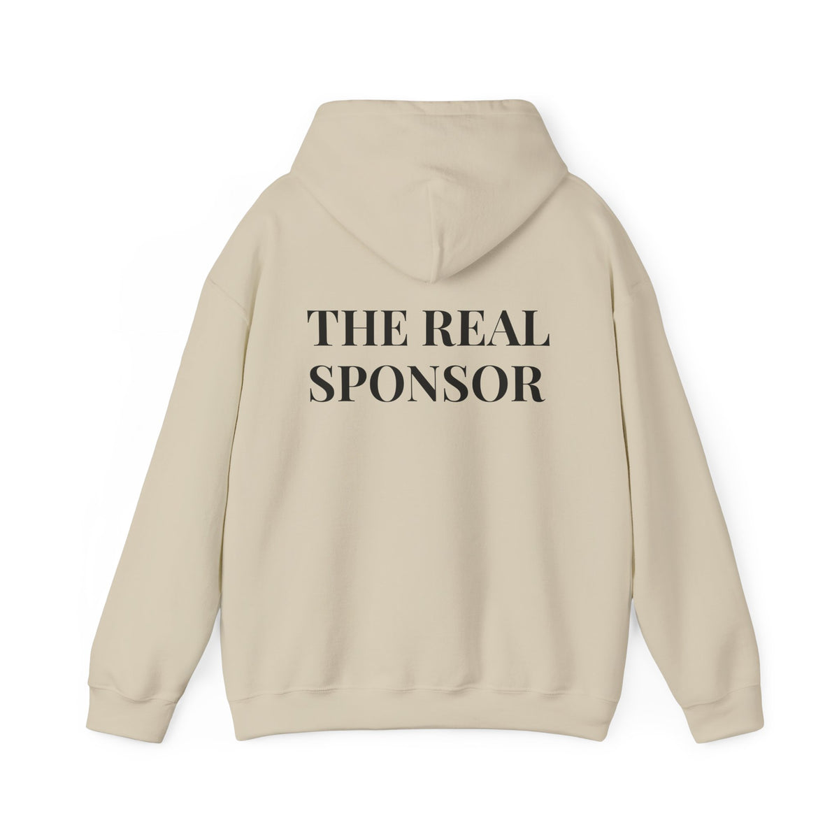 The Real Sponsor Hoodie — "Team Ropers Wife"