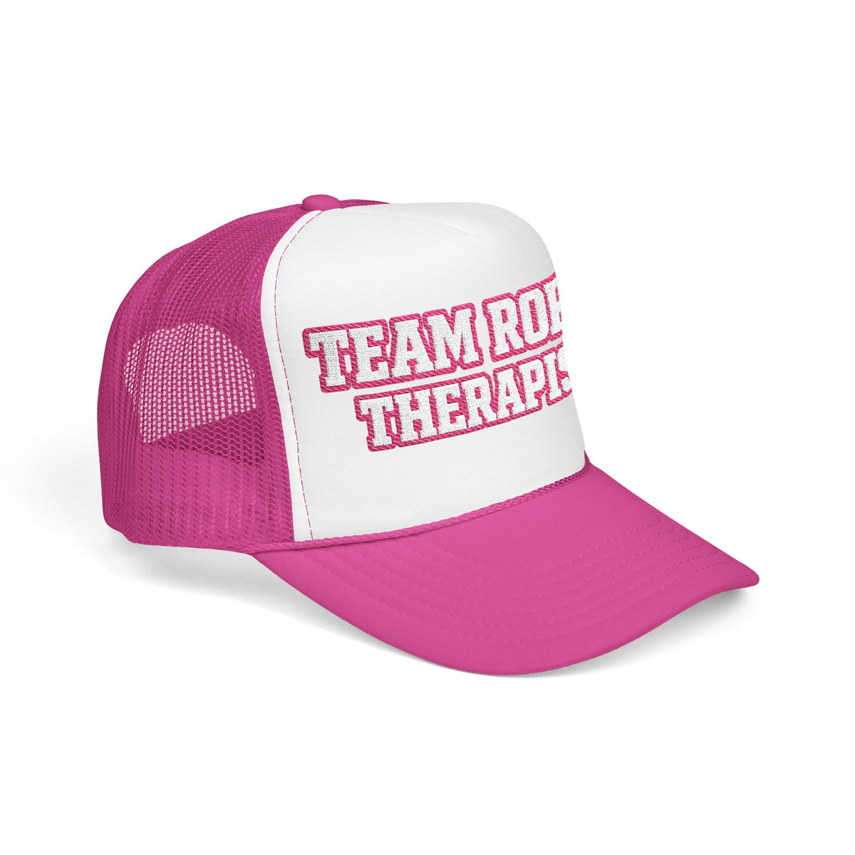 Team Roper Therapist Trucker Hat