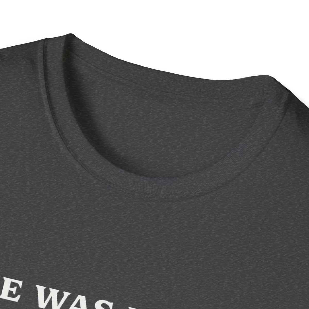 He Was Loose When I Caught Him Unisex Graphic T-Shirt