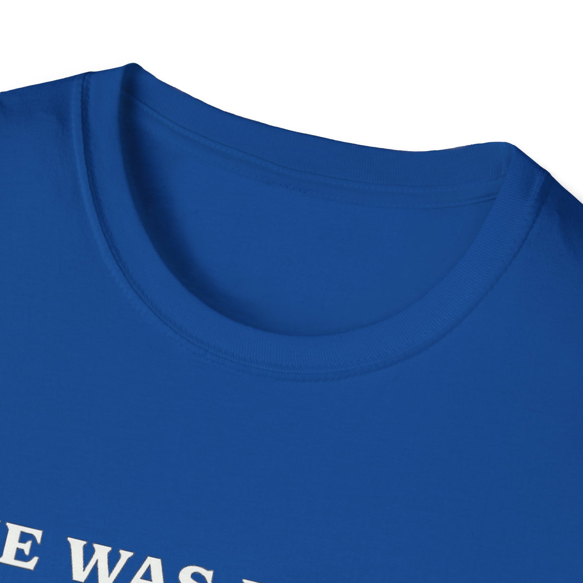 He Was Loose When I Caught Him Unisex Graphic T-Shirt