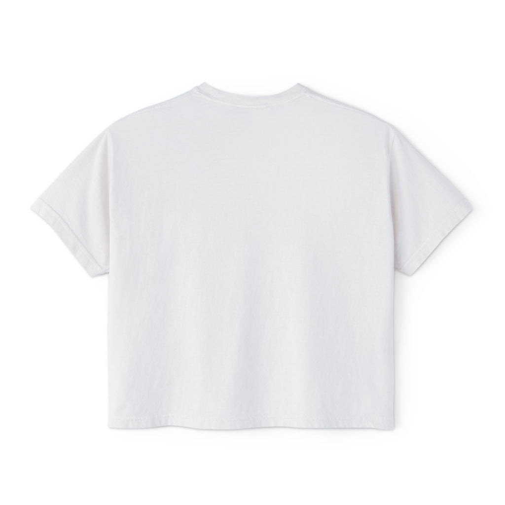 Team Roping Junkie Women's Boxy Tee