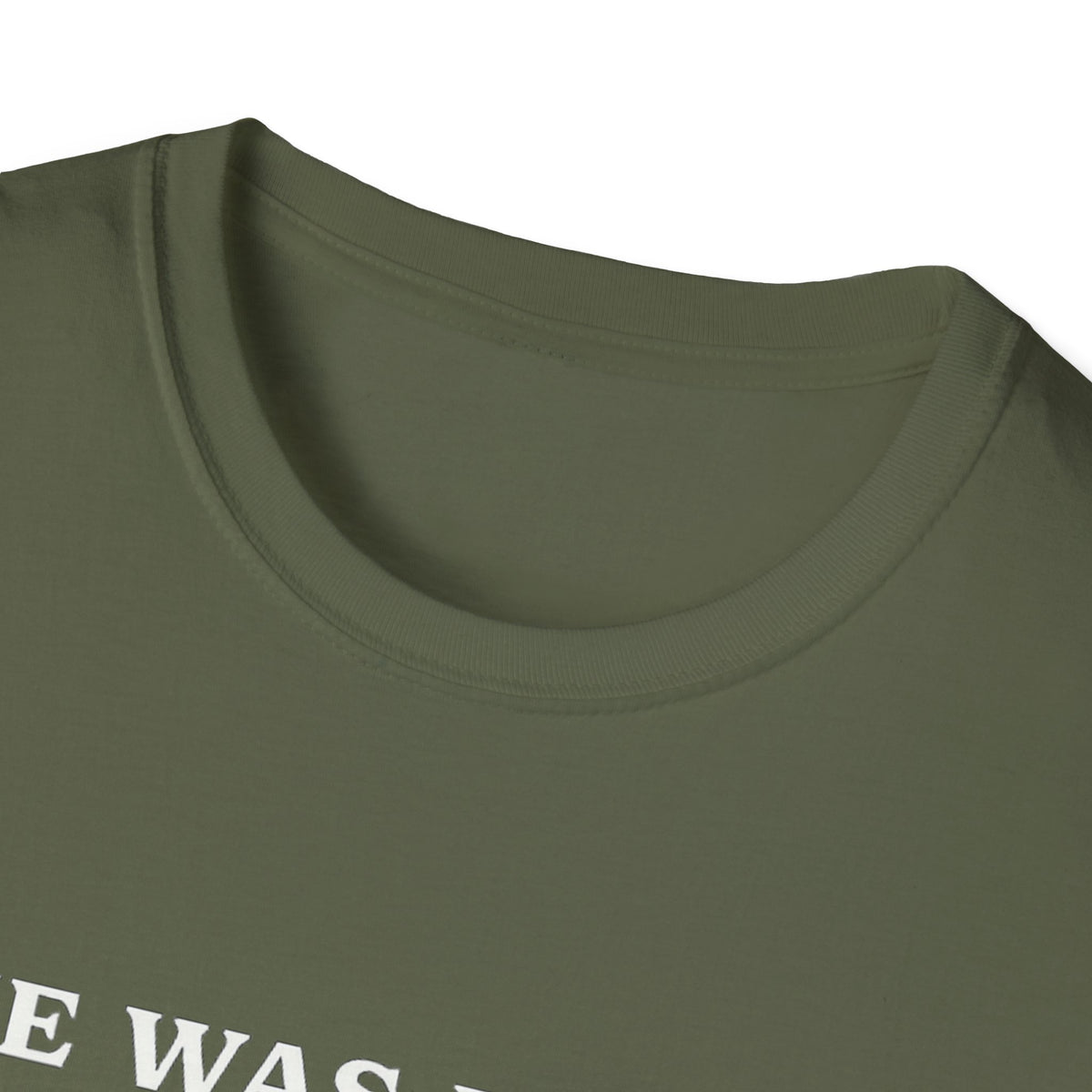 He Was Loose When I Caught Him Unisex Graphic T-Shirt