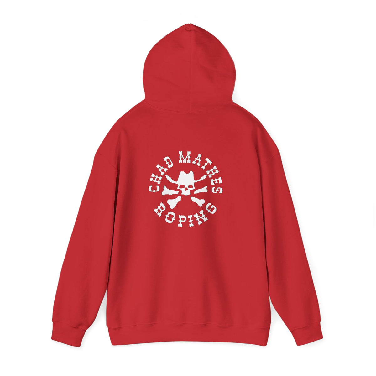 Hoodie — Chad Mathes Roping