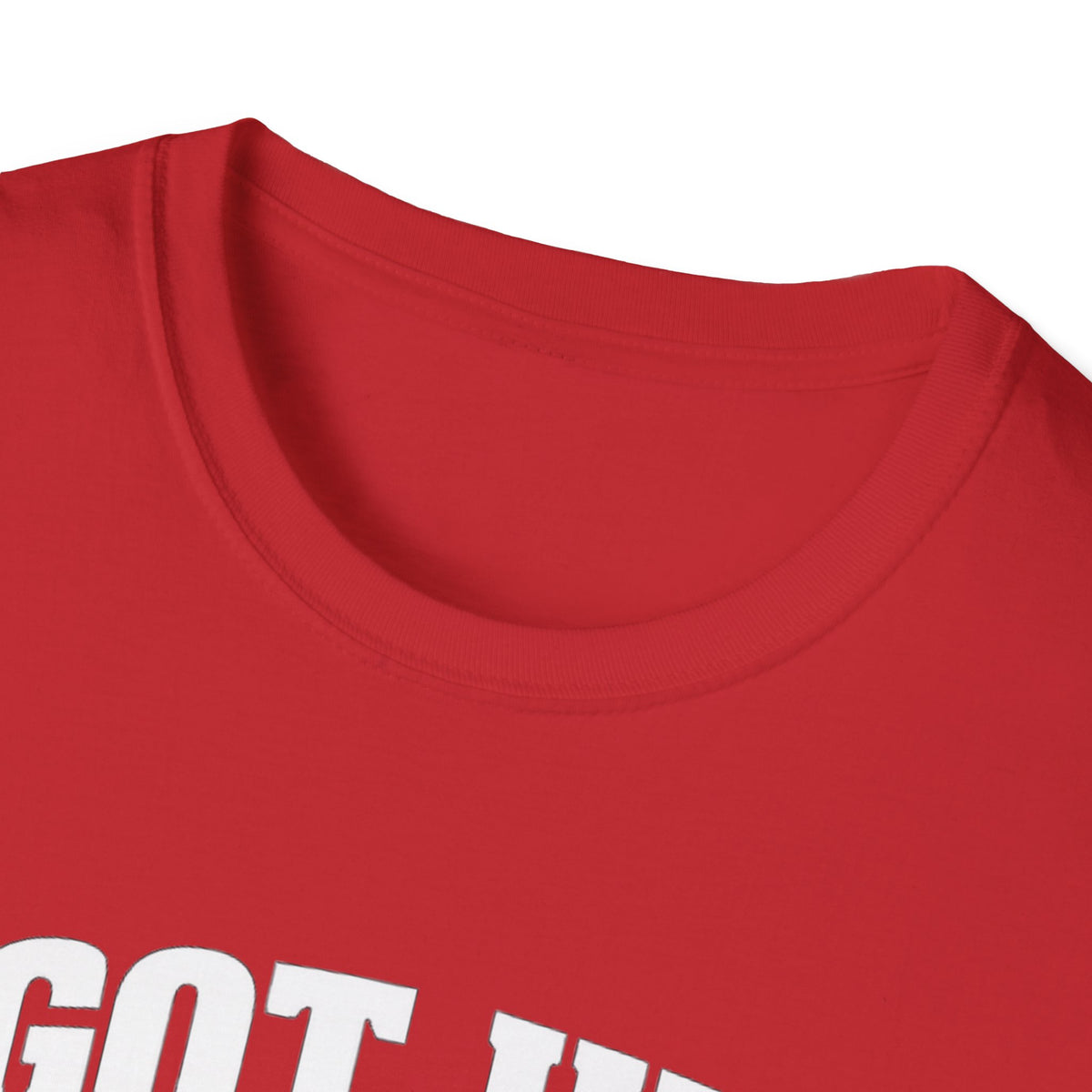 I got him on the big hop unisex tshirt