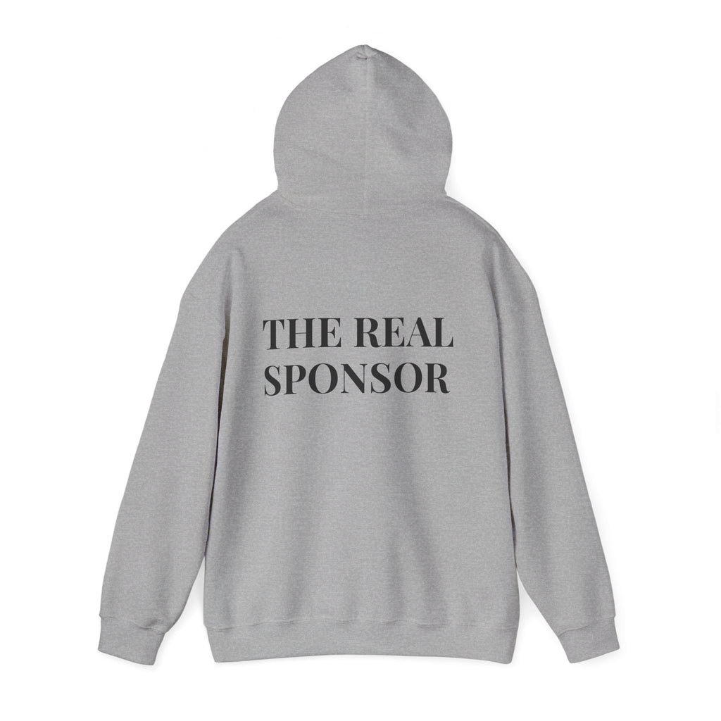 The Real Sponsor Hoodie — "Team Ropers Wife"