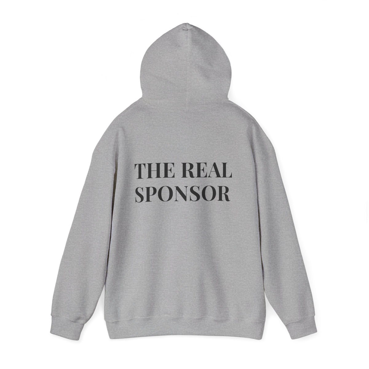 The Real Sponsor Hoodie — "Team Ropers Wife"