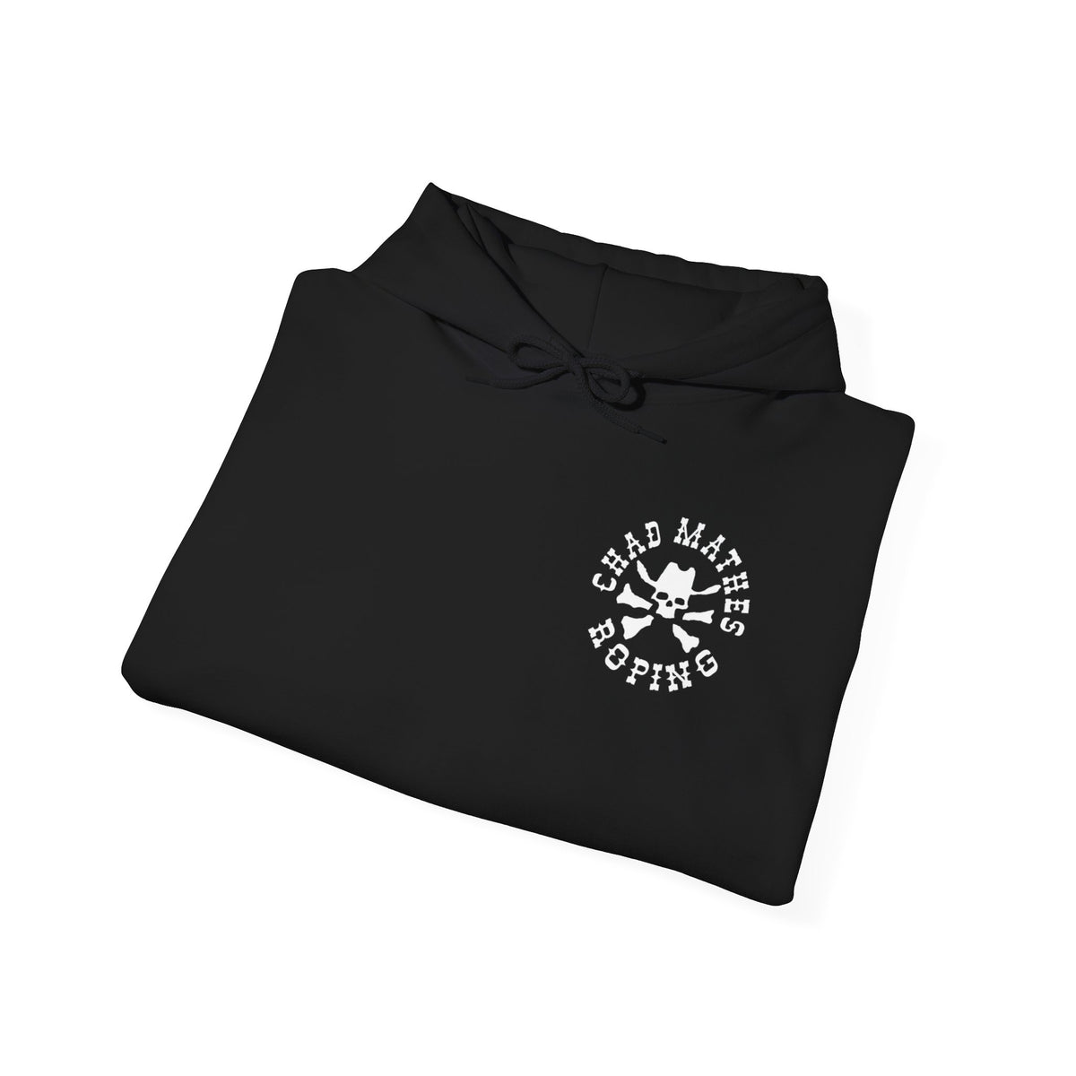 Hoodie — Chad Mathes Roping
