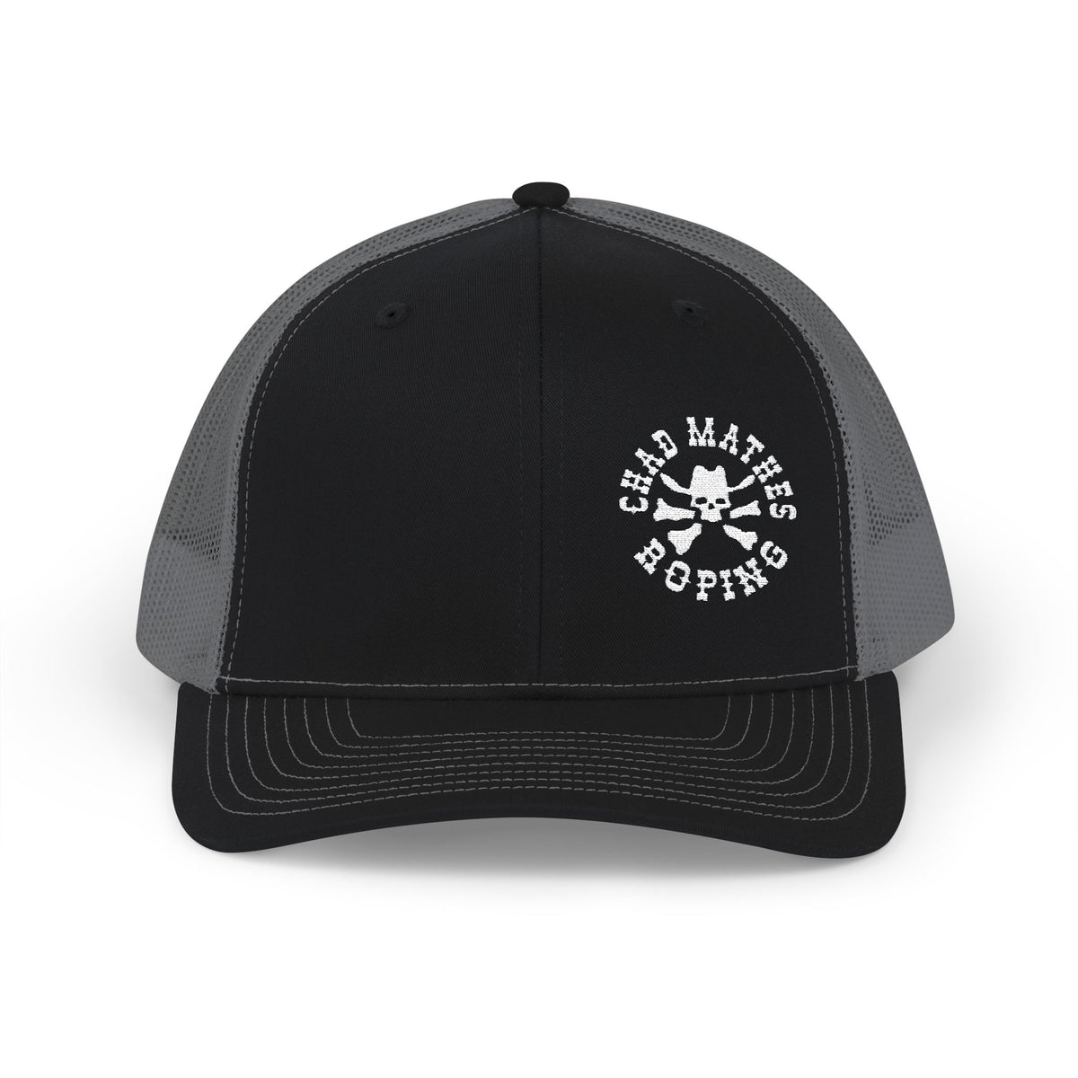 Chad Mathes Roping Cap