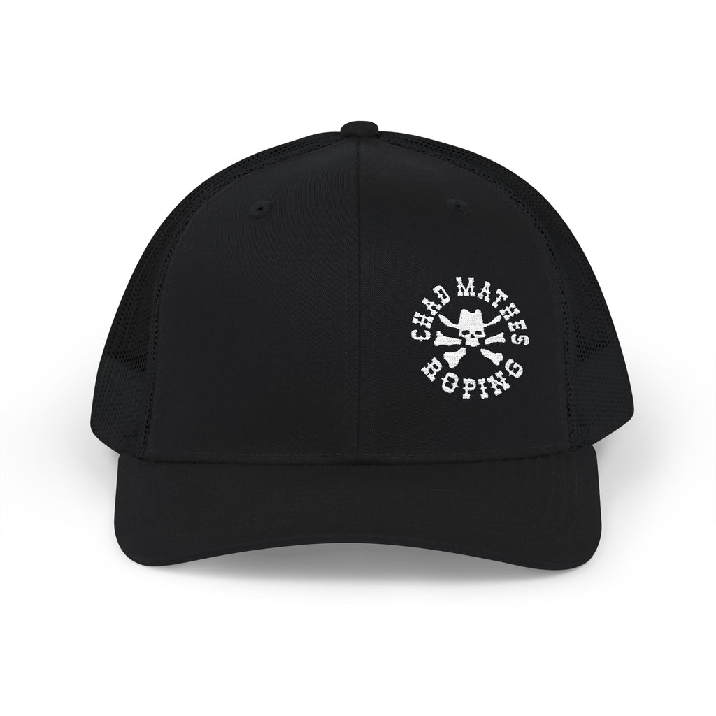 Chad Mathes Roping Cap