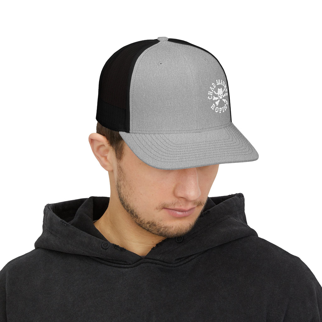 Chad Mathes Roping Cap