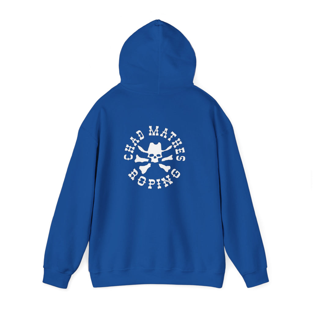 Hoodie — Chad Mathes Roping