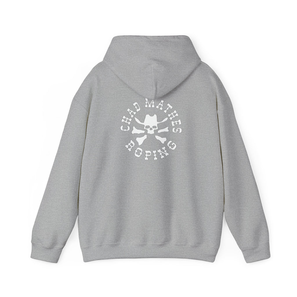Hoodie — Chad Mathes Roping