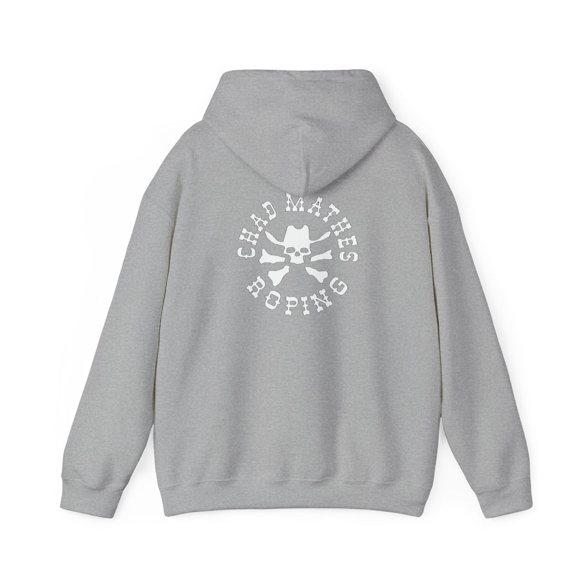 Hoodie — Chad Mathes Roping