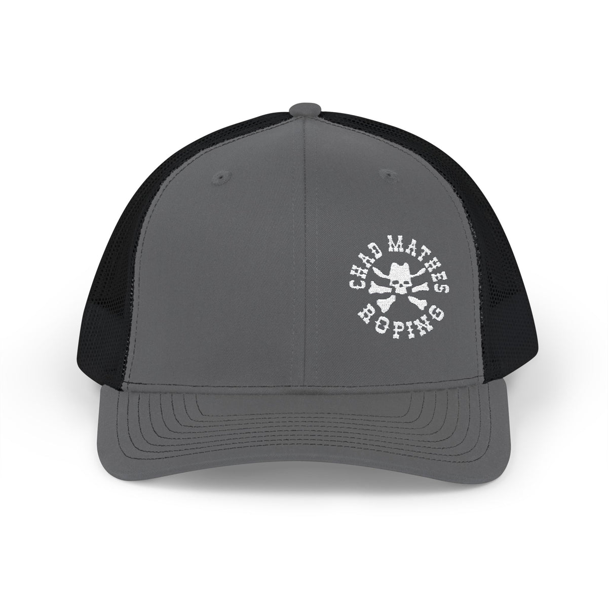 Chad Mathes Roping Cap