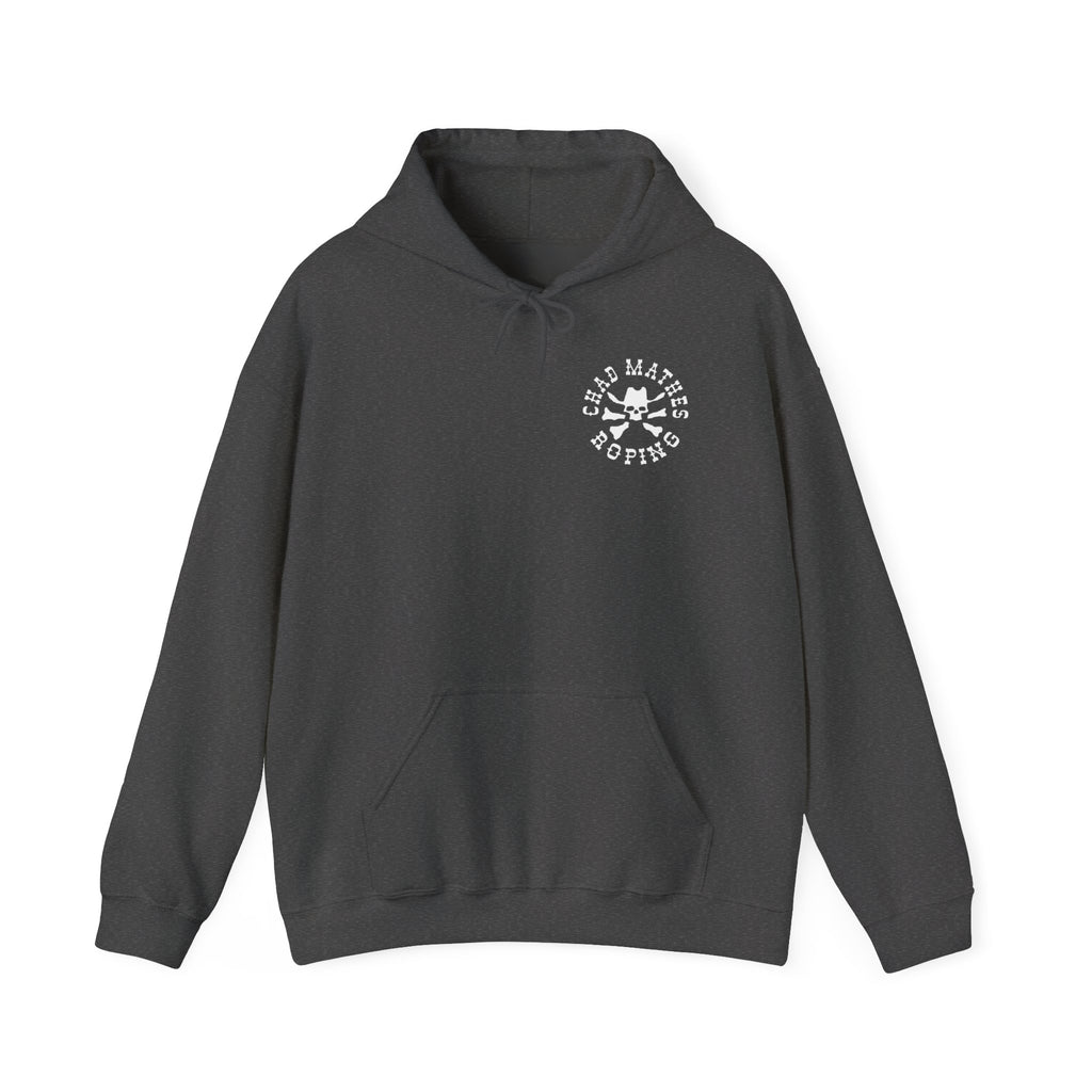 Hoodie — Chad Mathes Roping