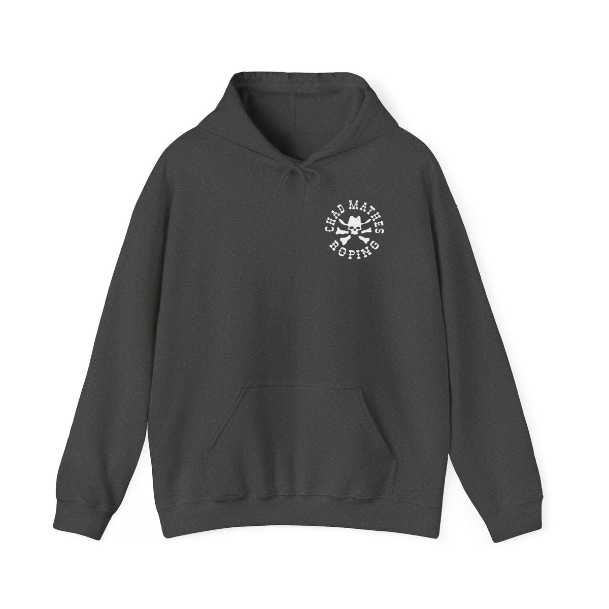 Hoodie — Chad Mathes Roping