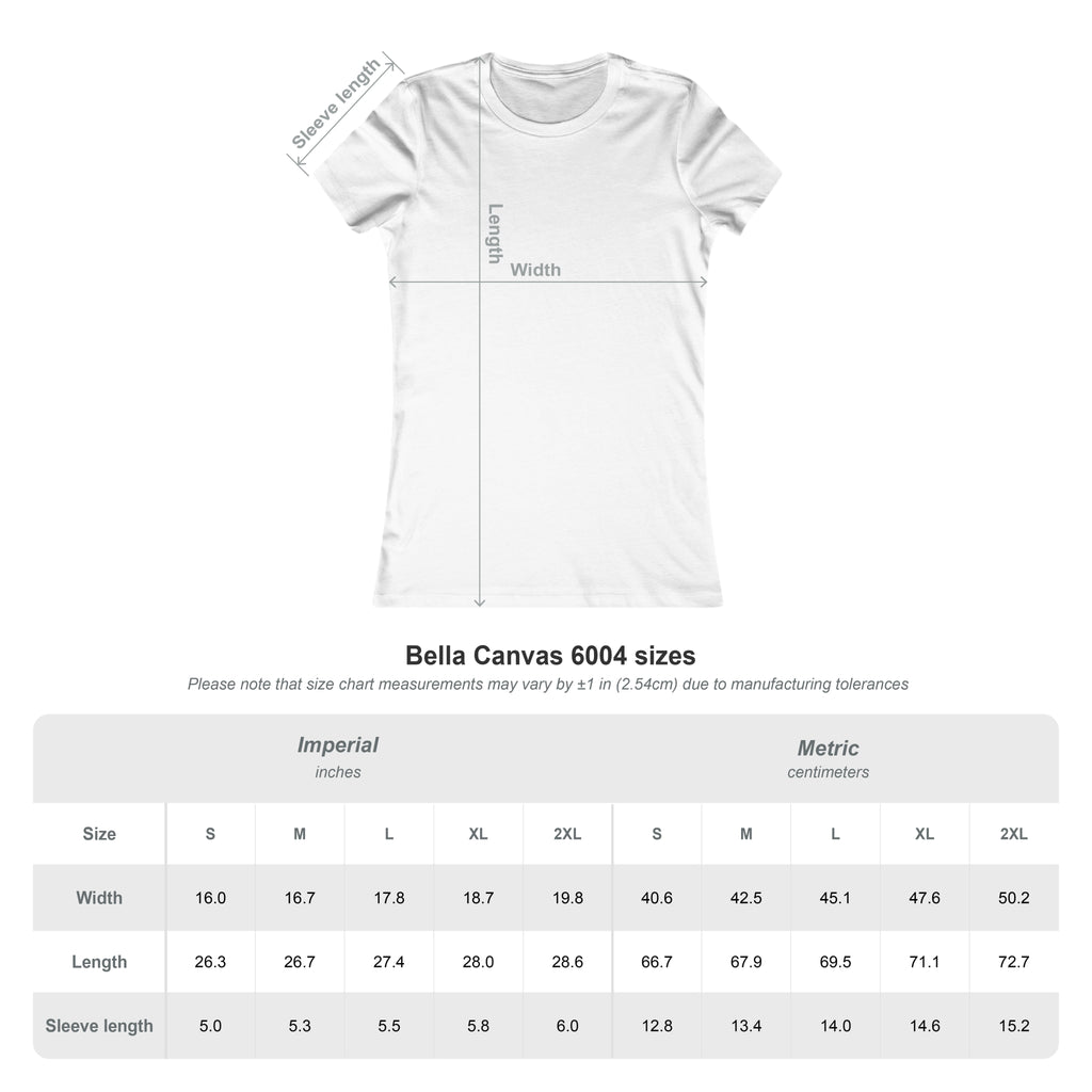'Keeping What's Hers' Women's Tee