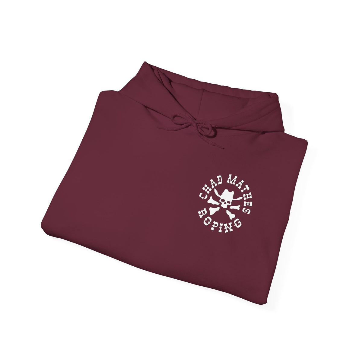 Hoodie — Chad Mathes Roping