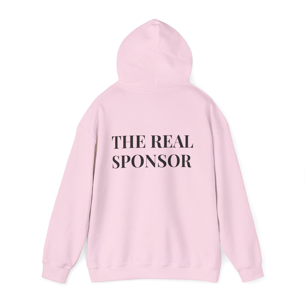 The Real Sponsor Hoodie — "Team Ropers Wife"