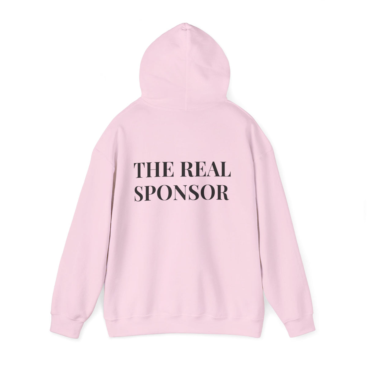 The Real Sponsor Hoodie — "Team Ropers Wife"