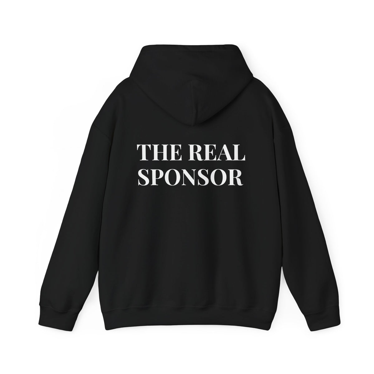 The Real Sponsor Hoodie — "Team Ropers Wife"