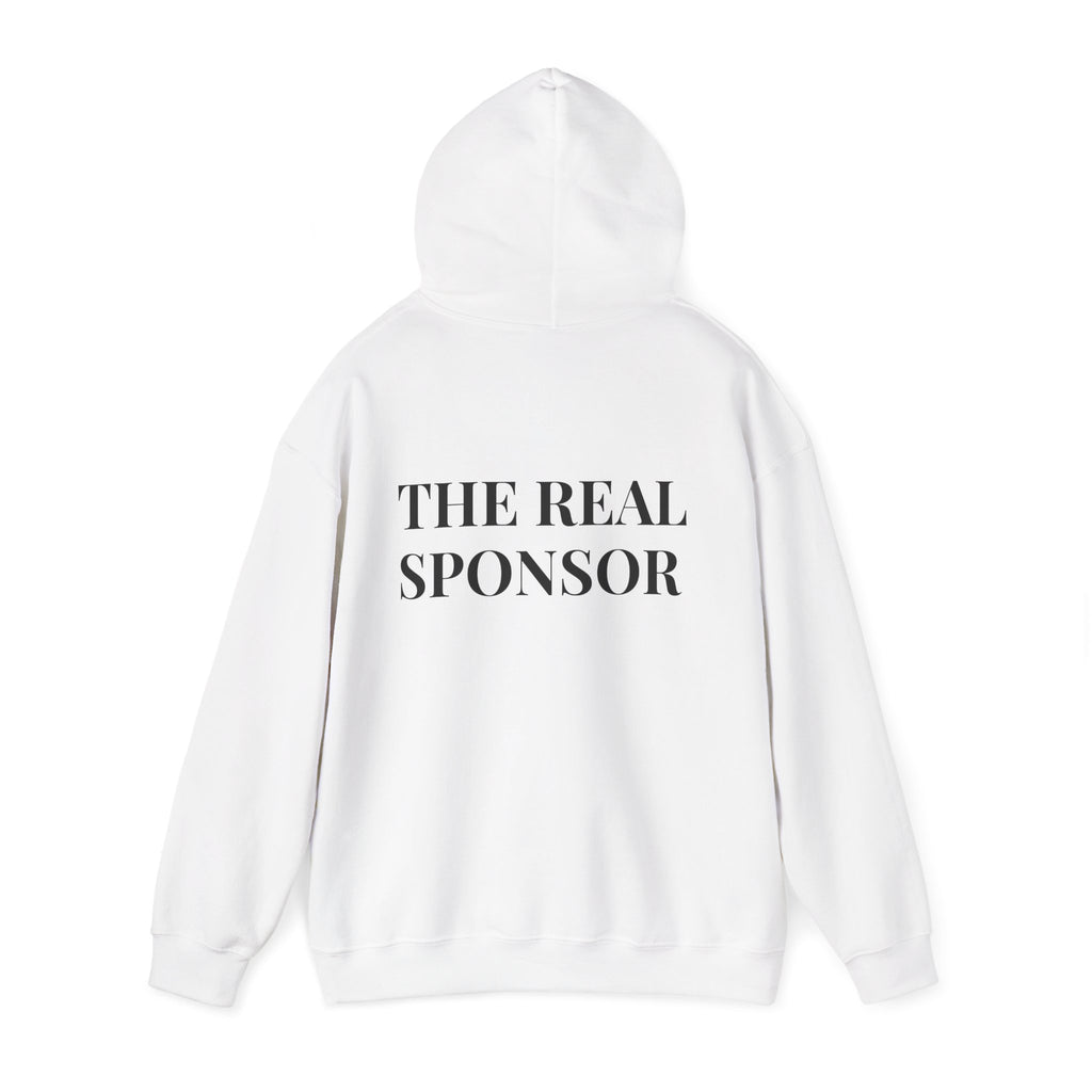 The Real Sponsor Hoodie — "Team Ropers Wife"