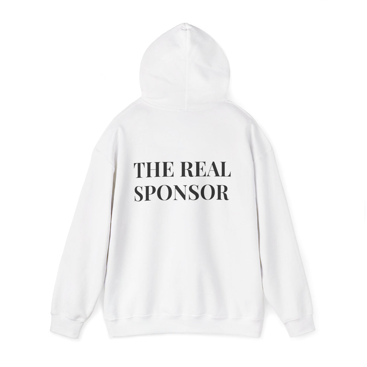 The Real Sponsor Hoodie — "Team Ropers Wife"