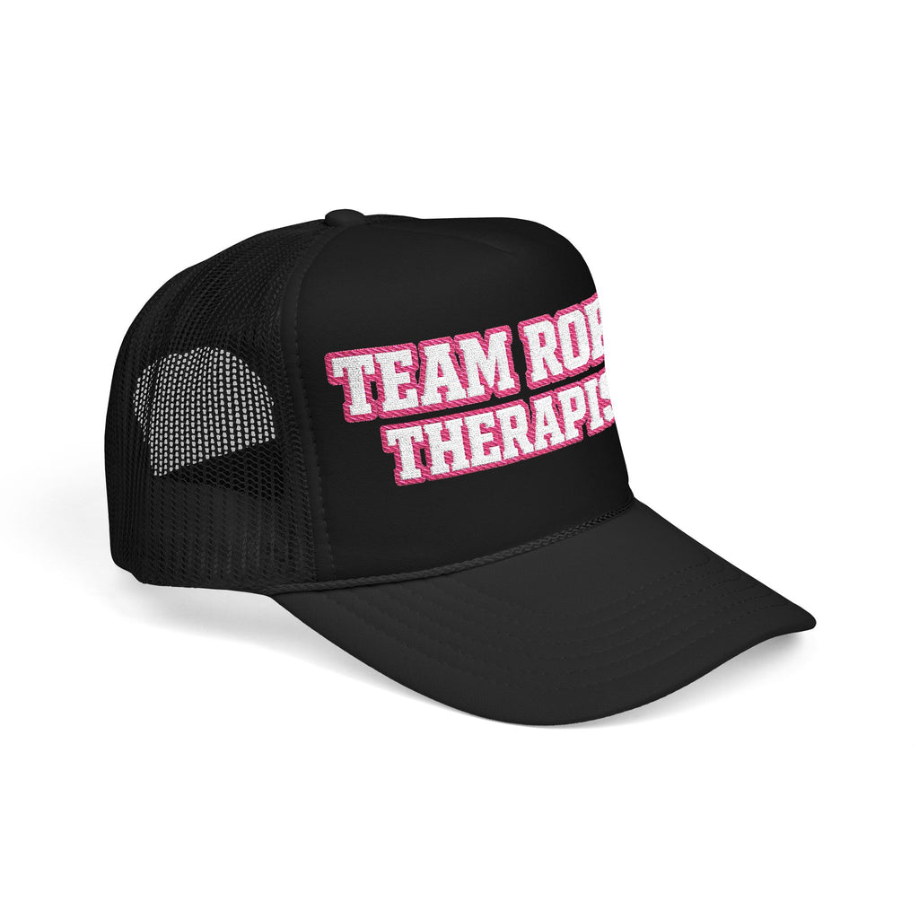 Team Roper Therapist Trucker Hat