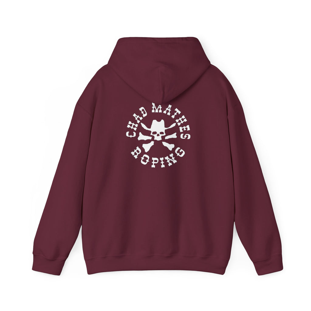 Hoodie — Chad Mathes Roping