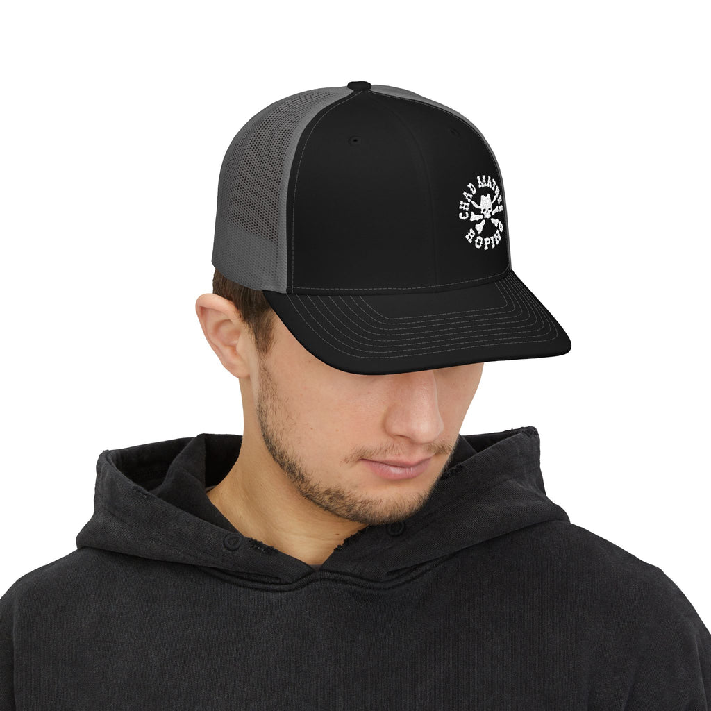 Chad Mathes Roping Cap