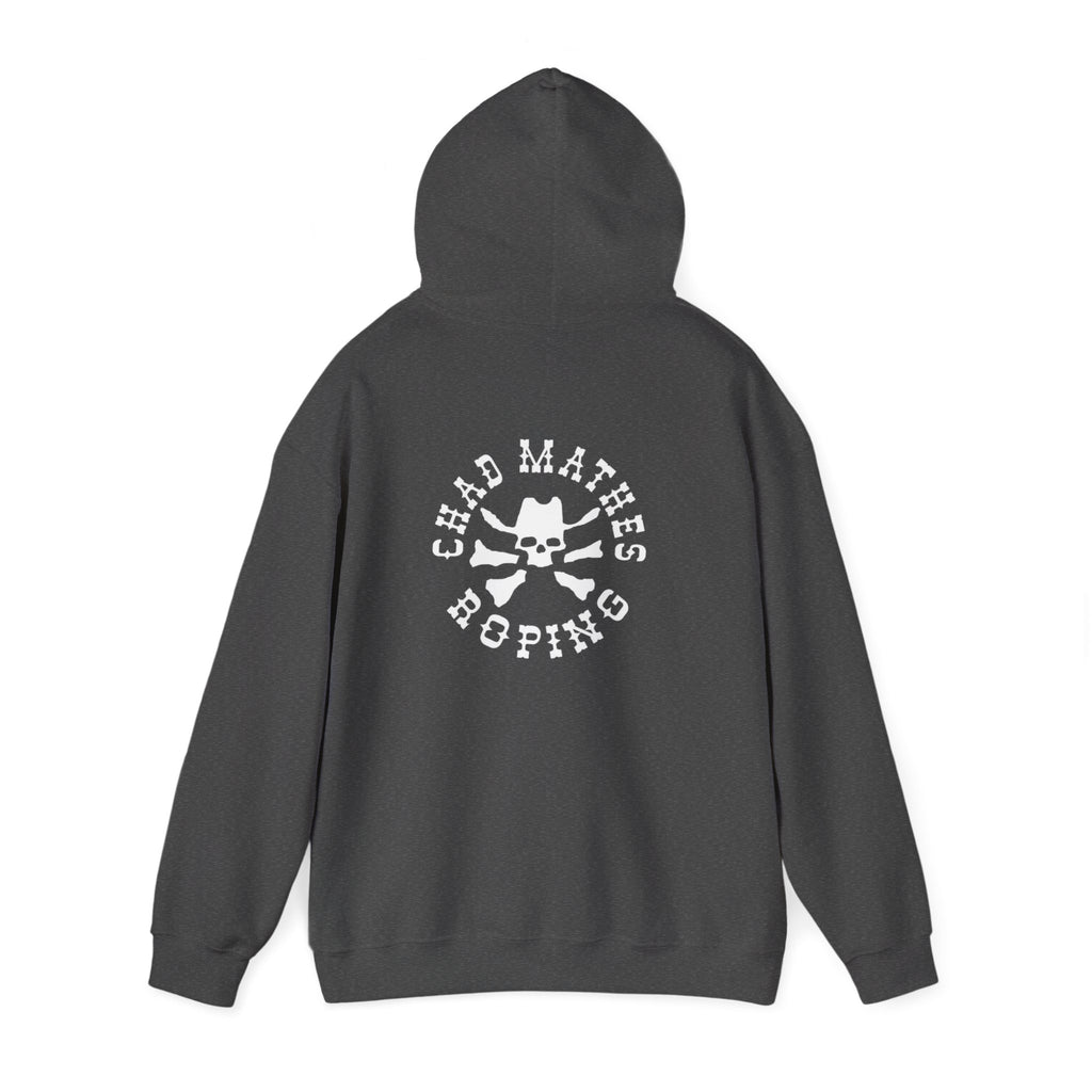 Hoodie — Chad Mathes Roping