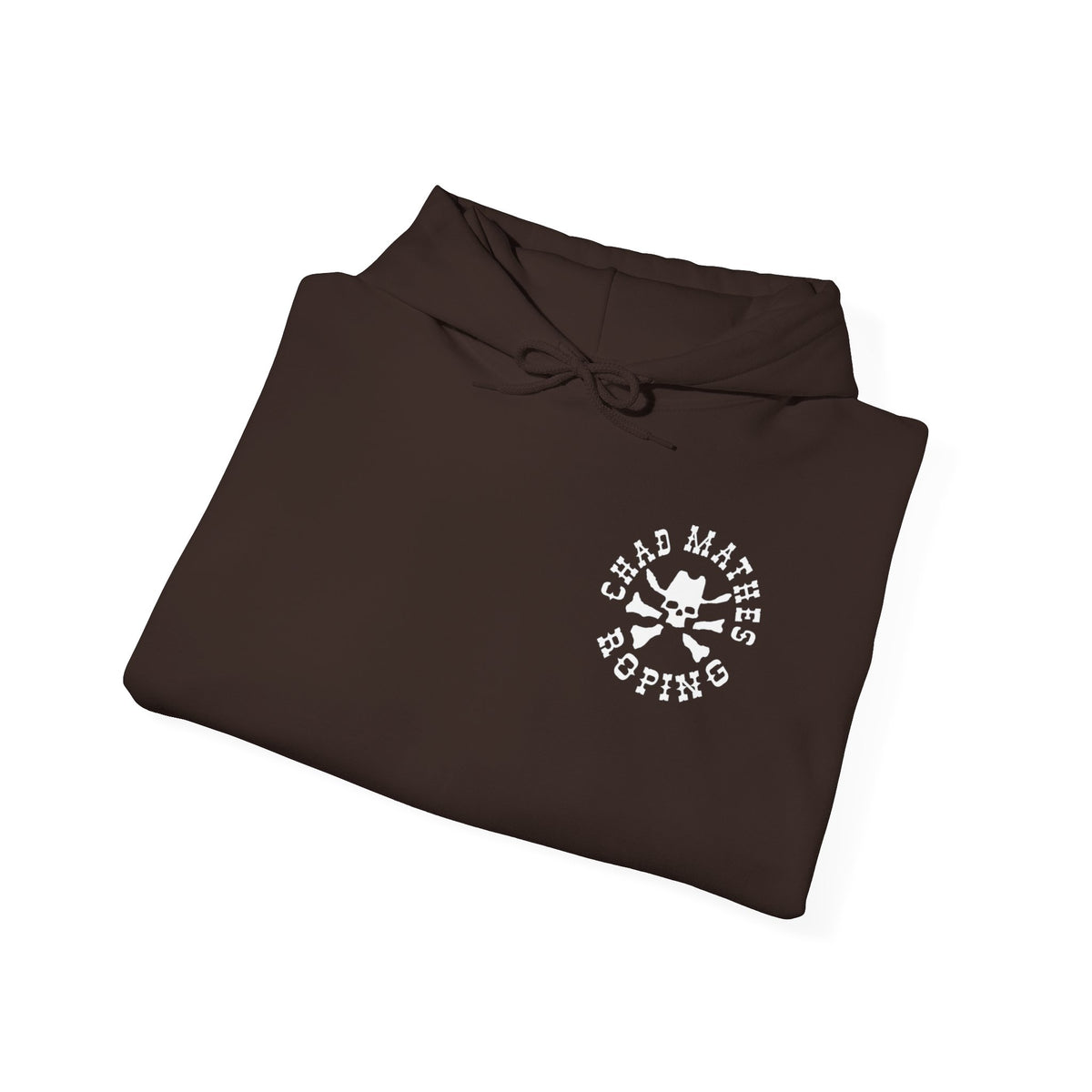 Hoodie — Chad Mathes Roping