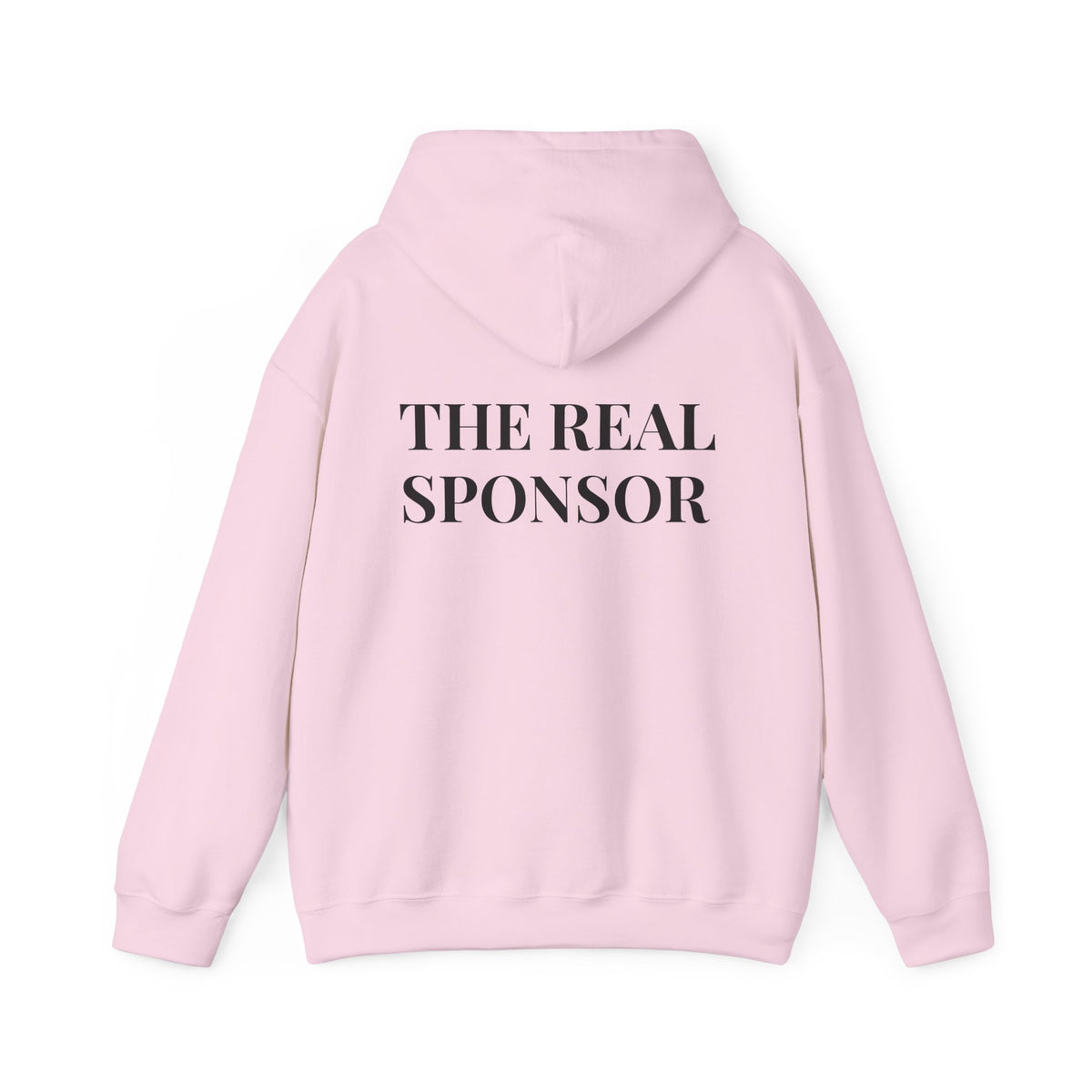 The Real Sponsor Hoodie — "Team Ropers Wife"