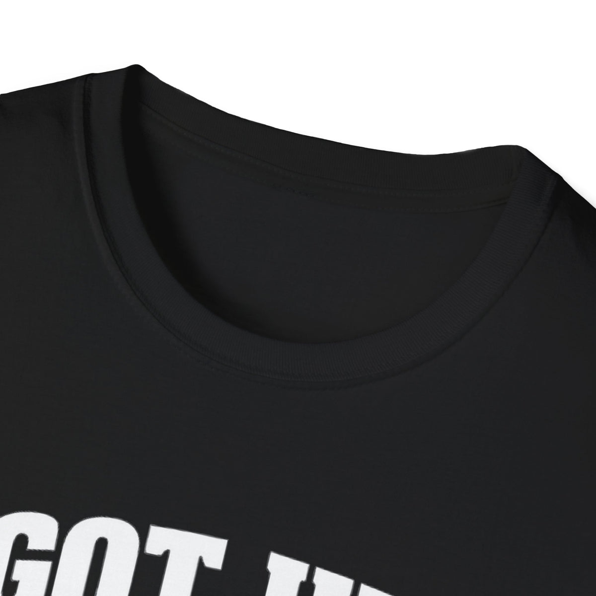 I got him on the big hop unisex tshirt