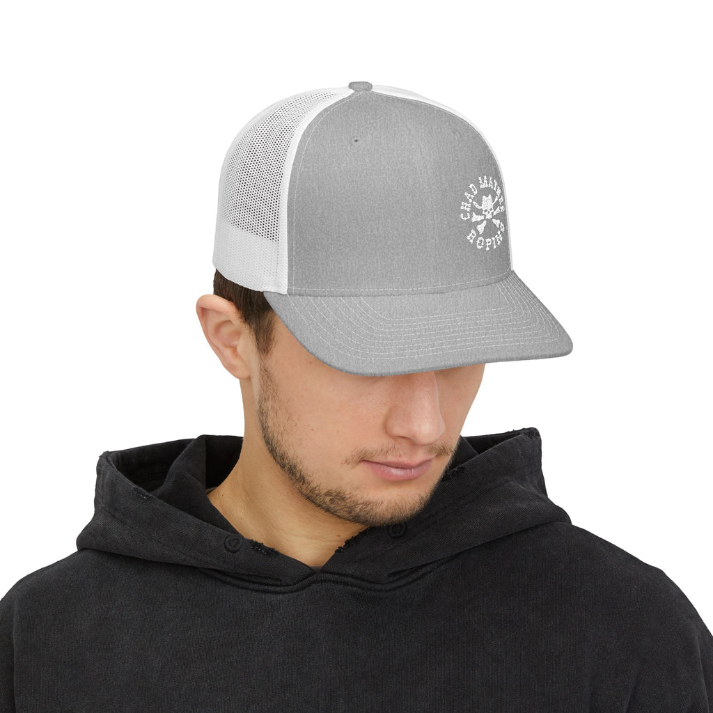 Chad Mathes Roping Cap