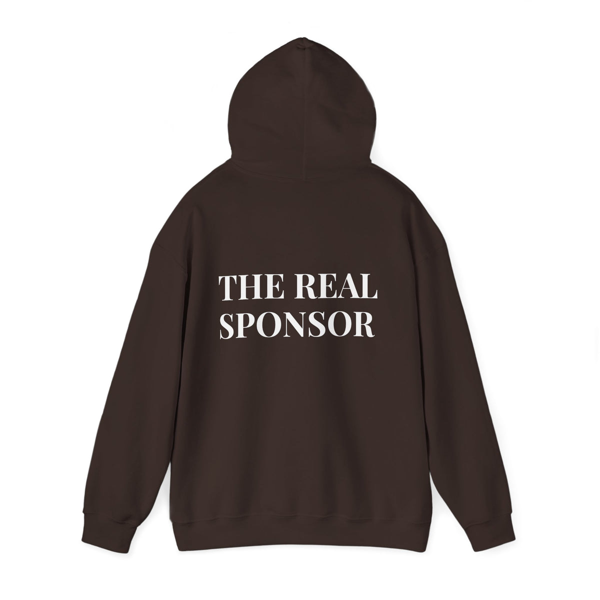 The Real Sponsor Hoodie — "Team Ropers Wife"
