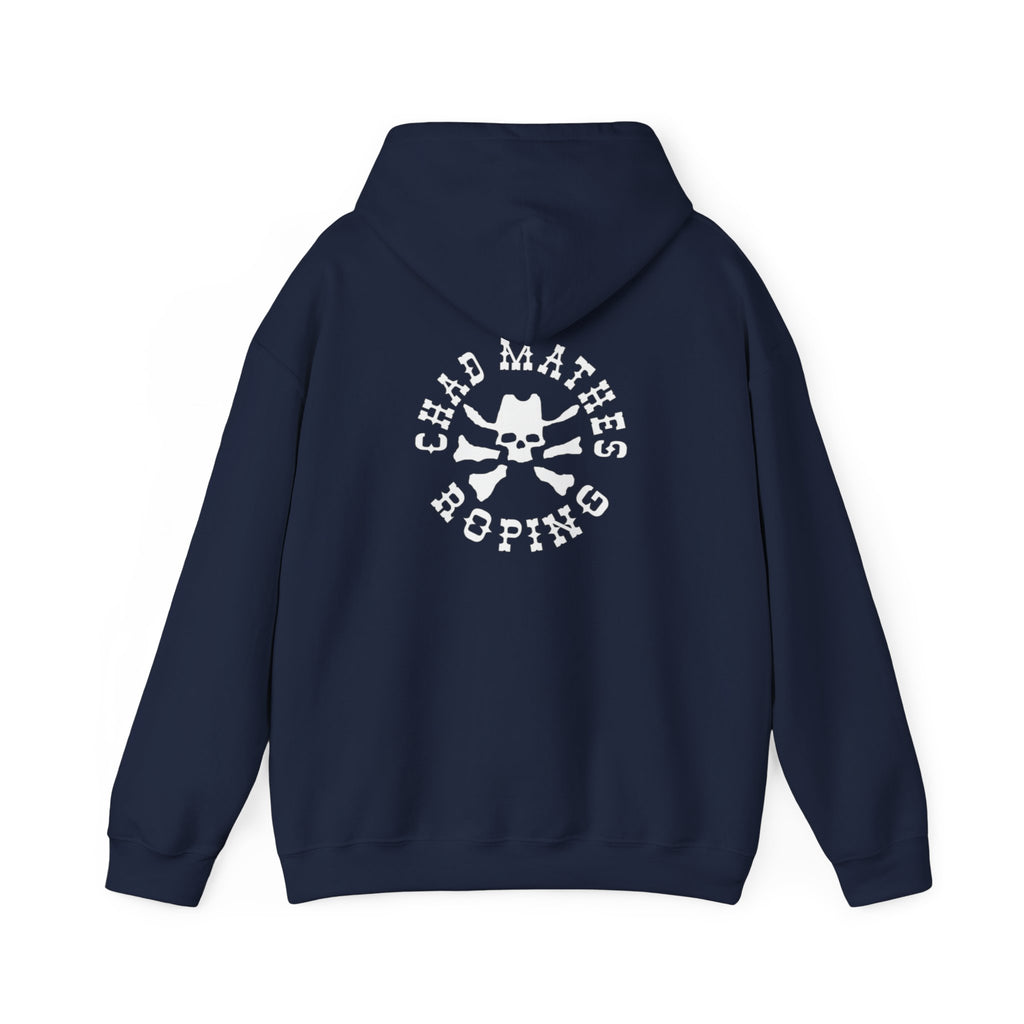 Hoodie — Chad Mathes Roping