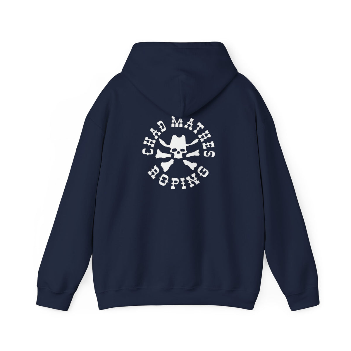 Hoodie — Chad Mathes Roping