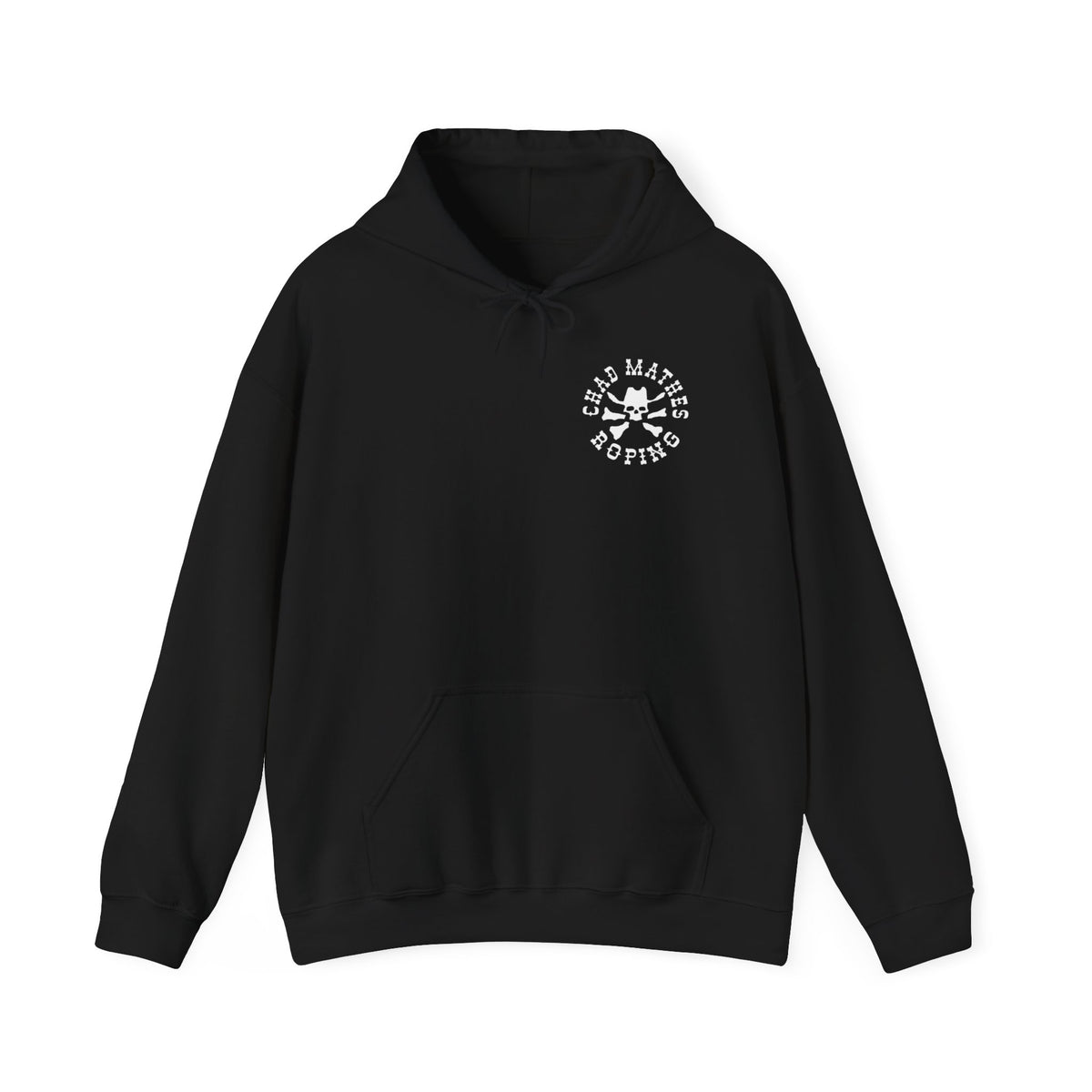 Hoodie — Chad Mathes Roping