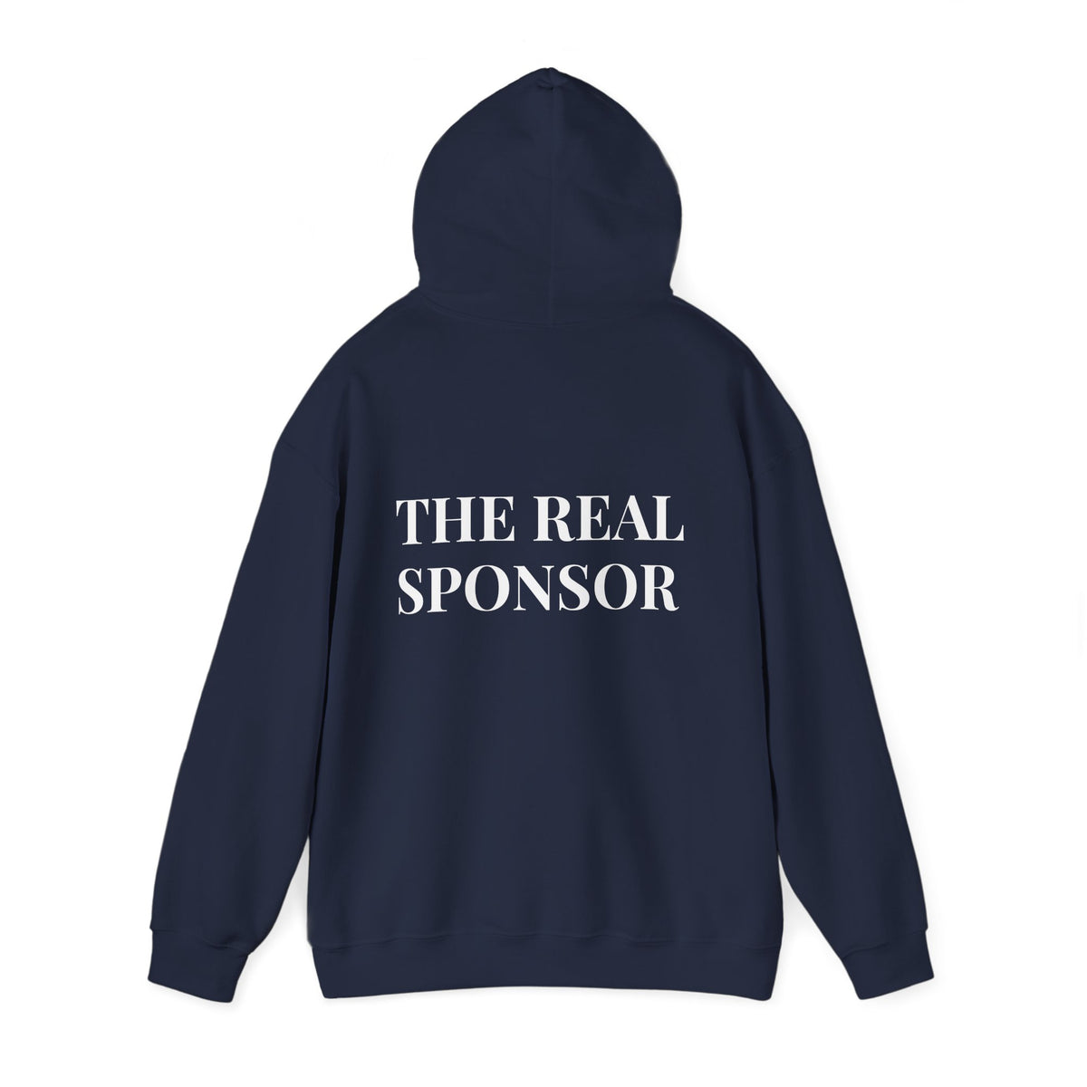 The Real Sponsor Hoodie — "Team Ropers Wife"