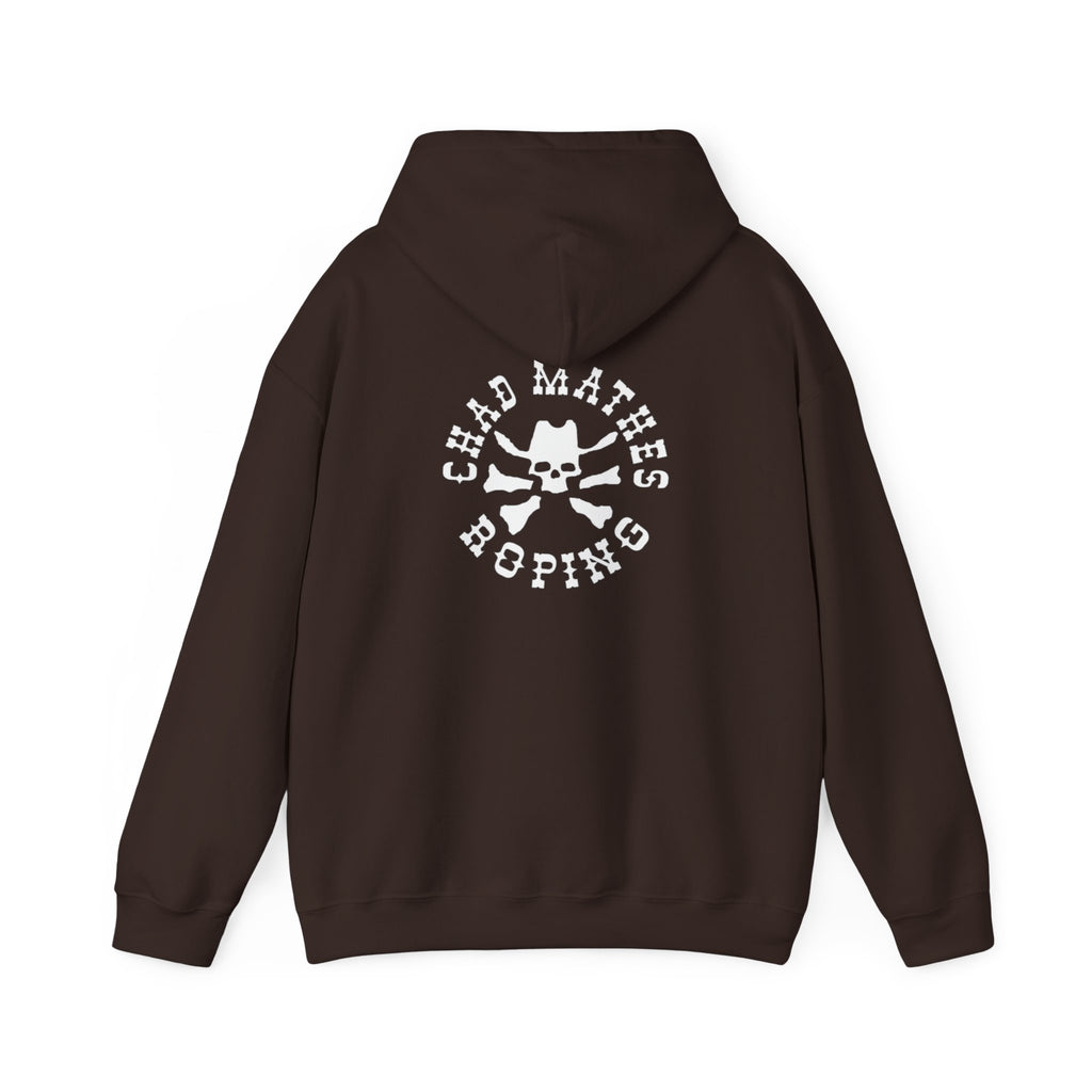 Hoodie — Chad Mathes Roping