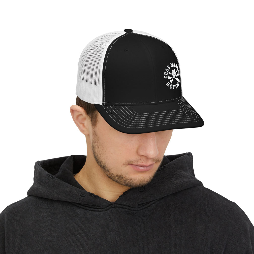 Chad Mathes Roping Cap