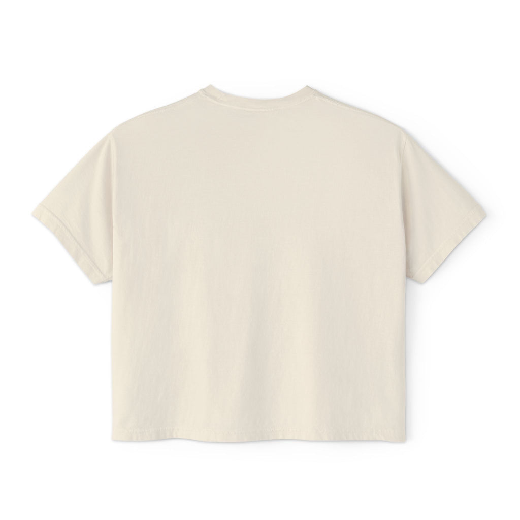 Team Roping Junkie Women's Boxy Tee