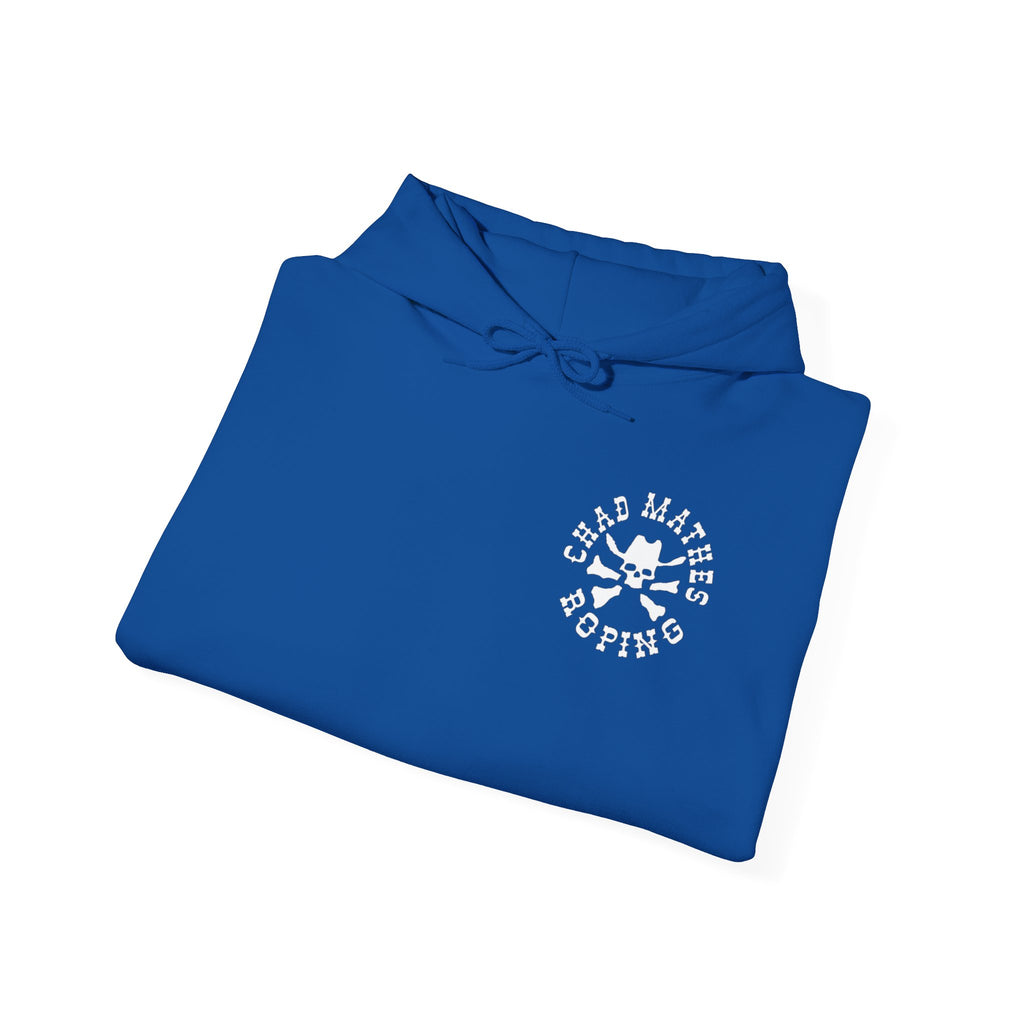 Hoodie — Chad Mathes Roping