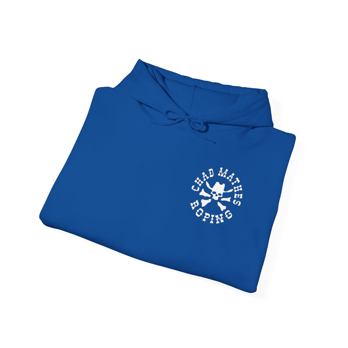 Hoodie — Chad Mathes Roping