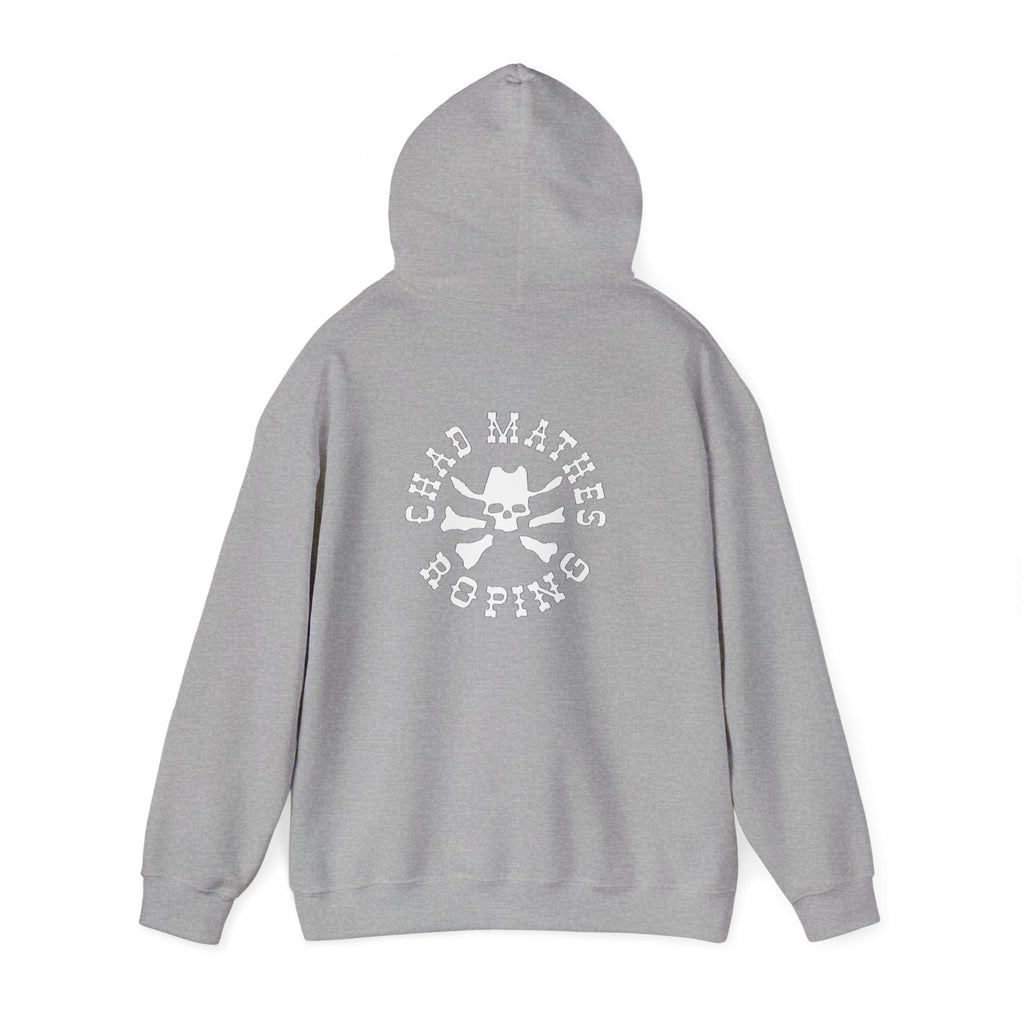 Hoodie — Chad Mathes Roping