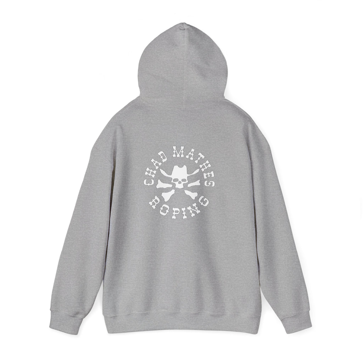 Hoodie — Chad Mathes Roping