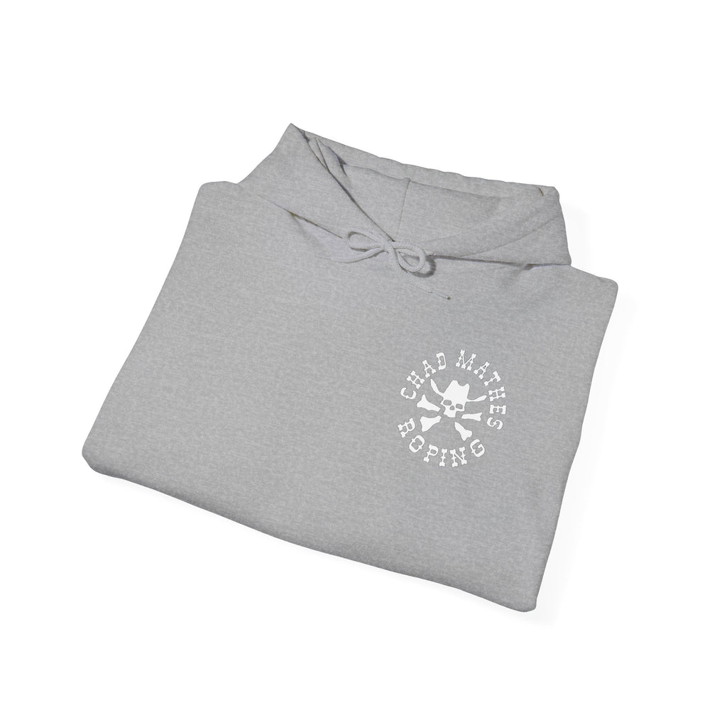 Hoodie — Chad Mathes Roping